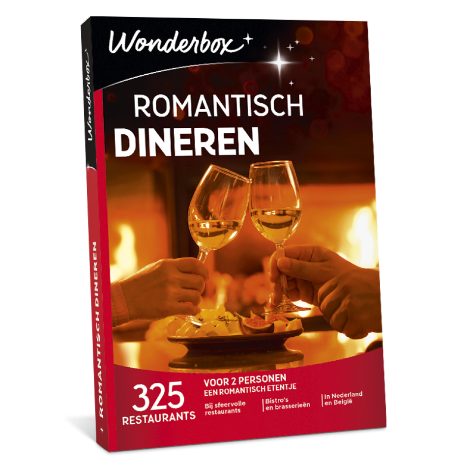 Romantisch Dineren