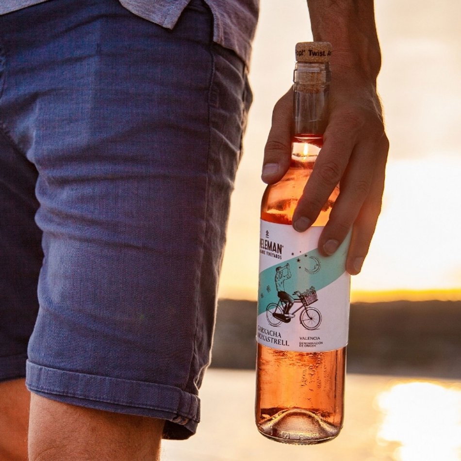 Garnacha Rosé BIO