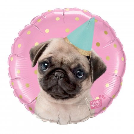 Party Pug