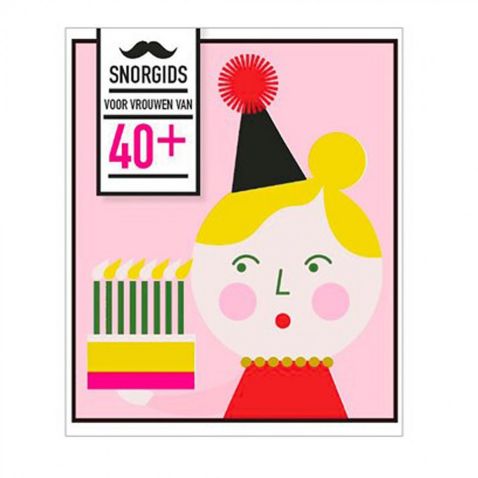 Snorgids voor vrouwen van 40+