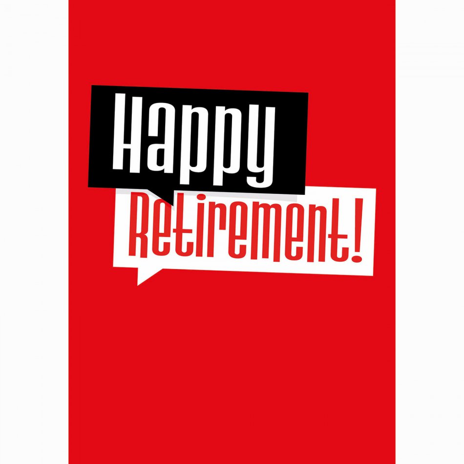Pensioen Happy Retirement