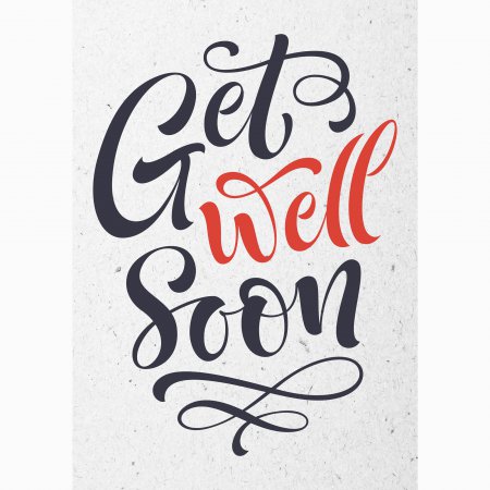 Beterschap Get well soon