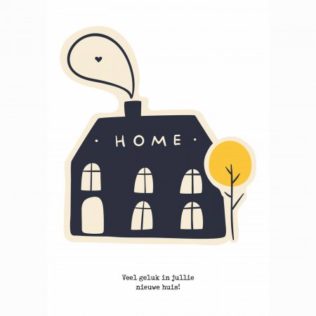 Verhuizing Veel Geluk