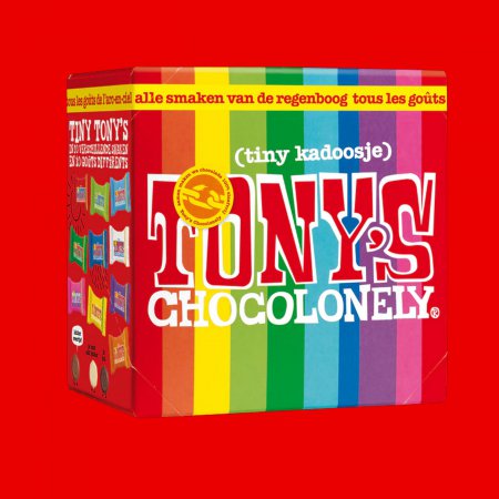 Tiny kadoosje 200 gram