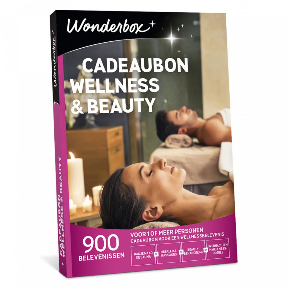 Wellness & Beauty 50 euro