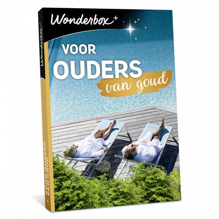 Voor ouders van goud 40 euro