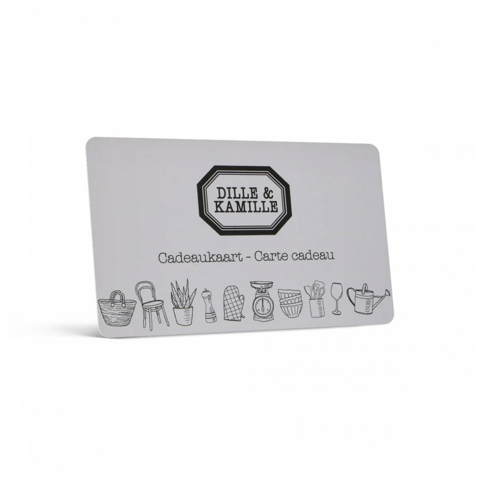 Dille & Kamille Giftcard 25 euro