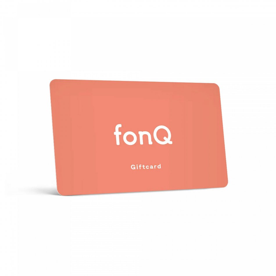 Fonq Giftcard 10 euro