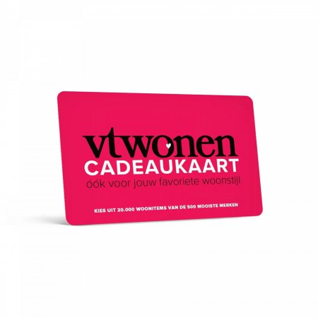 VT Wonen Giftcard 40 euro