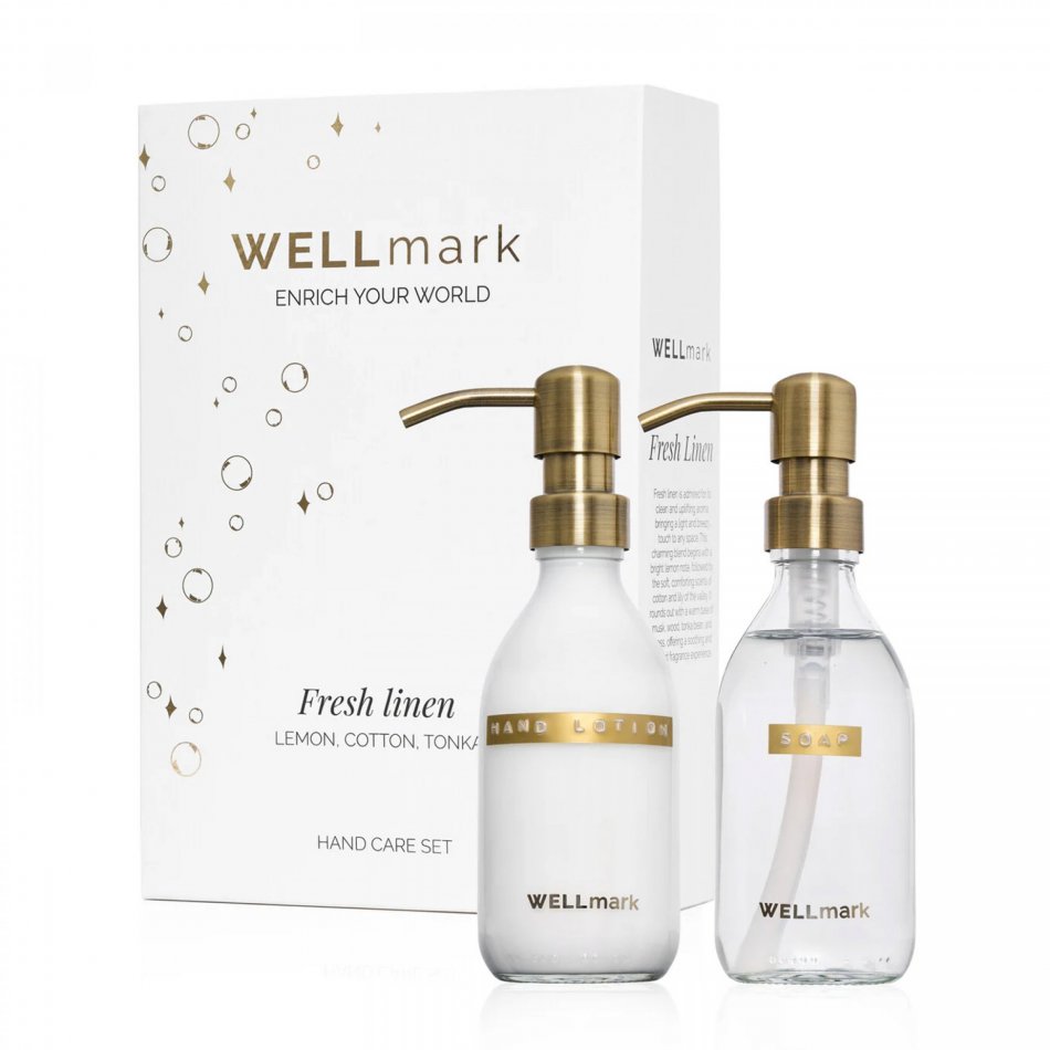 Handcare Set - Frisse Linnen
