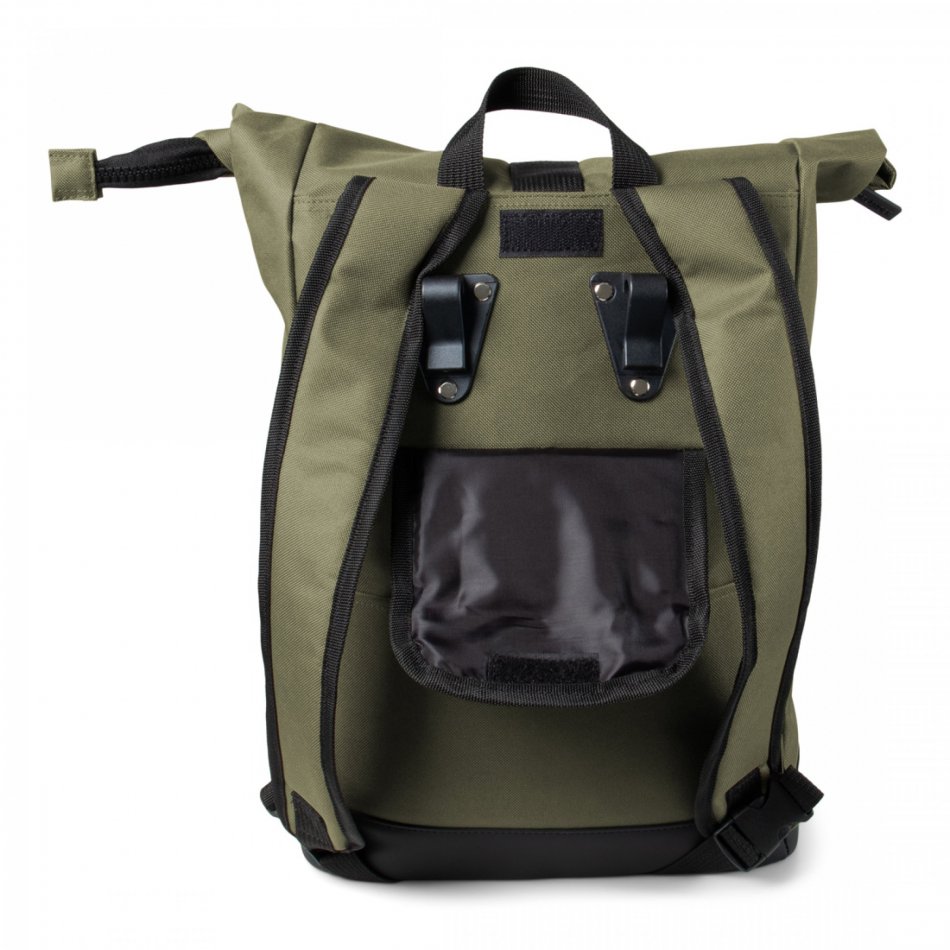 Fiets Rugtas RPET Olijfgroen