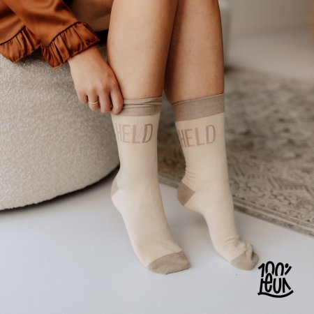 Sokken- Held maat 35 - 40