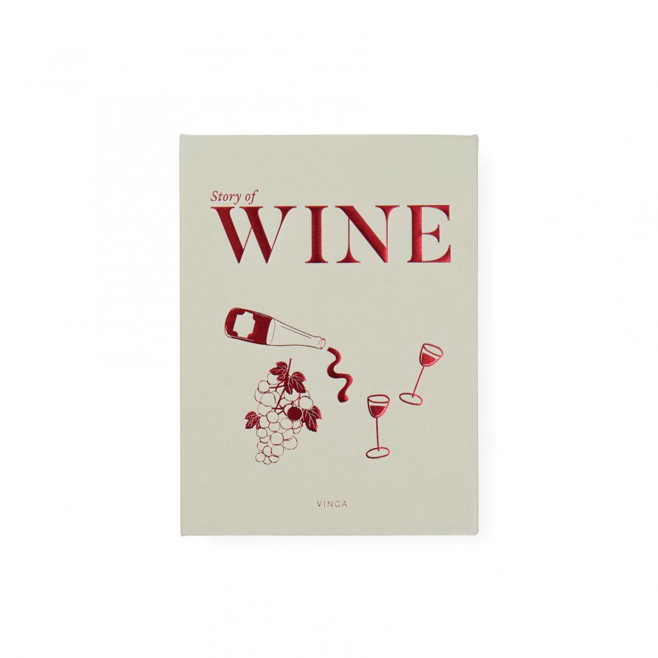 Vinga Story of wine gift box