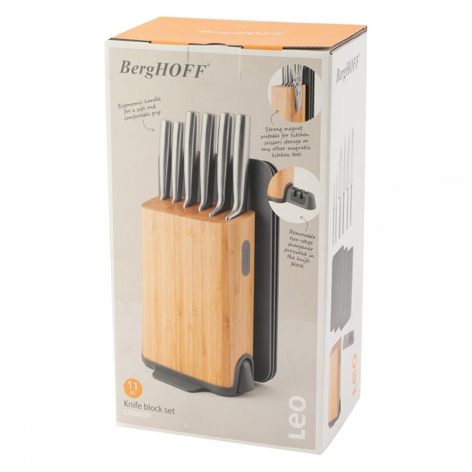 11-Delige Messenblok Set