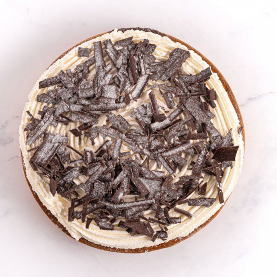 Luxe rijstevlaai 10 personen