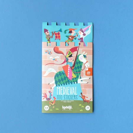 Stickers - Medieval