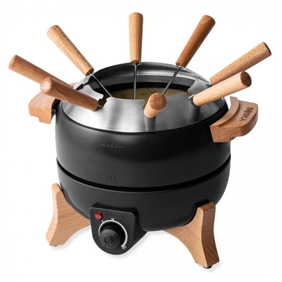 Electric Party Fondue Set (EU Type F)