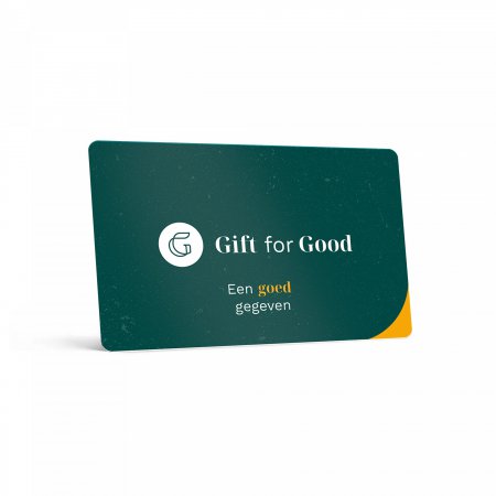 Gift for Good Giftcard 30 euro