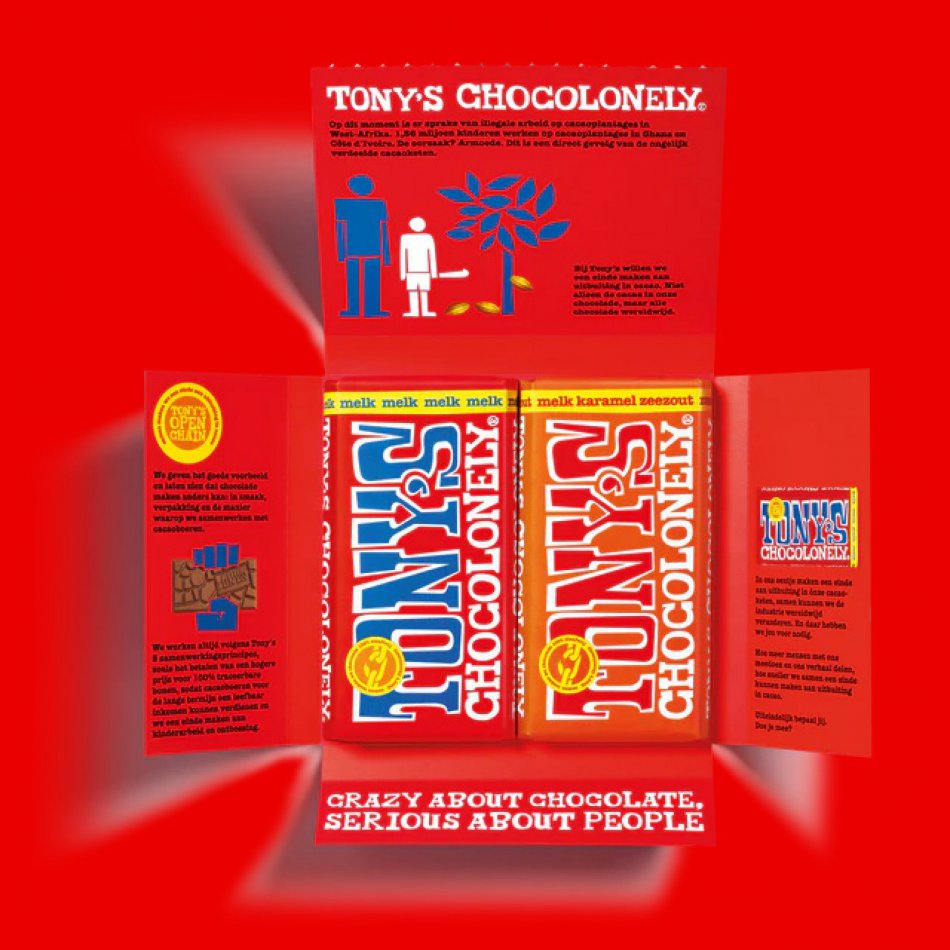 Tony's Speciaal voor jou