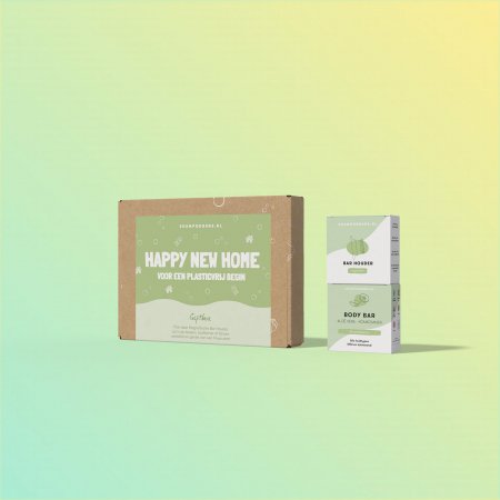 Giftbox Happy New Home