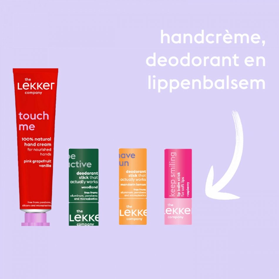 Lekker Giftset